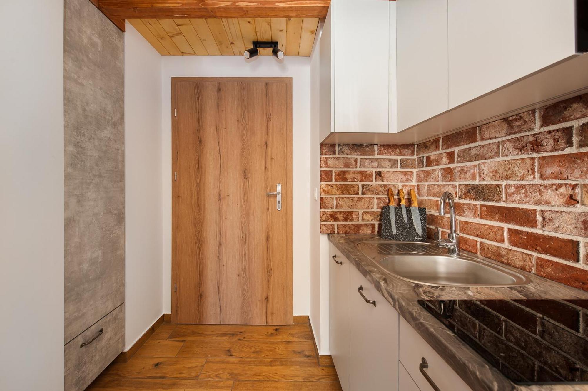 Apartamenty Przy Kladce- Kazimierz Old Town Красков Екстериор снимка