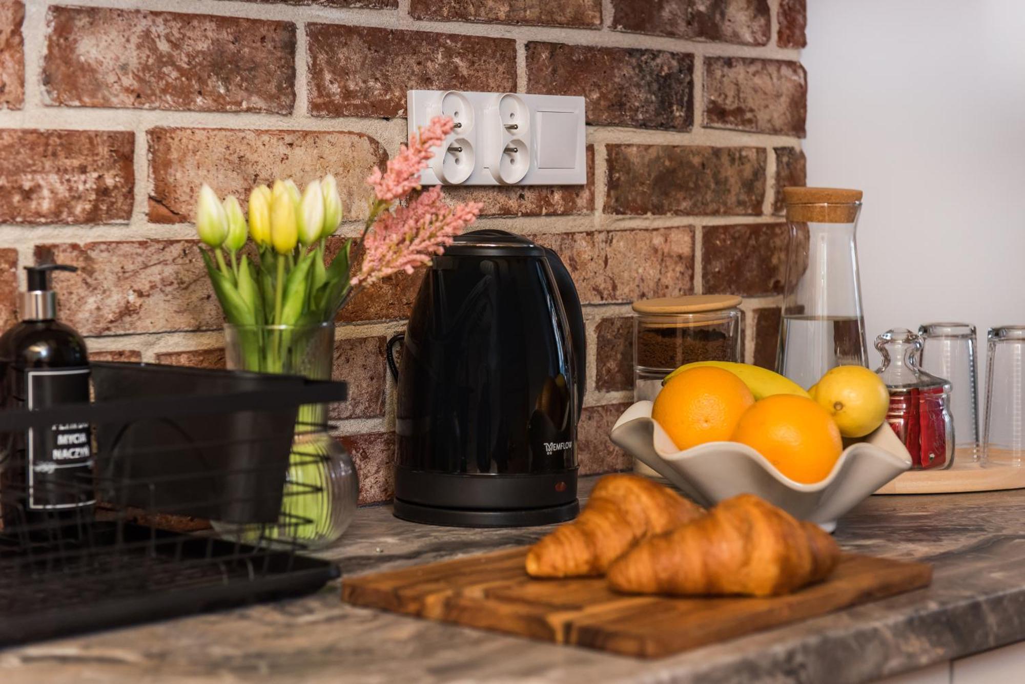 Apartamenty Przy Kladce- Kazimierz Old Town Красков Екстериор снимка