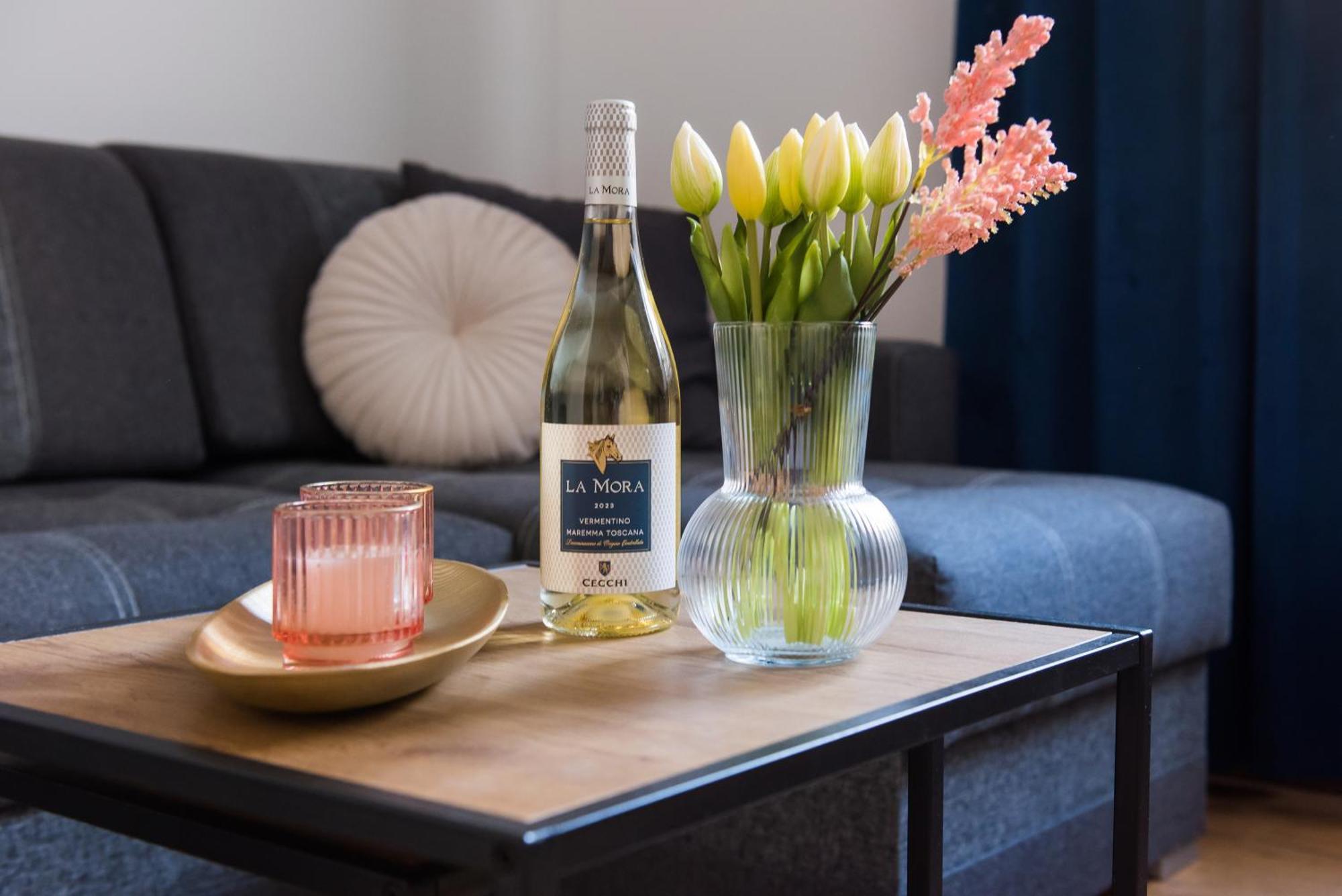Apartamenty Przy Kladce- Kazimierz Old Town Красков Екстериор снимка
