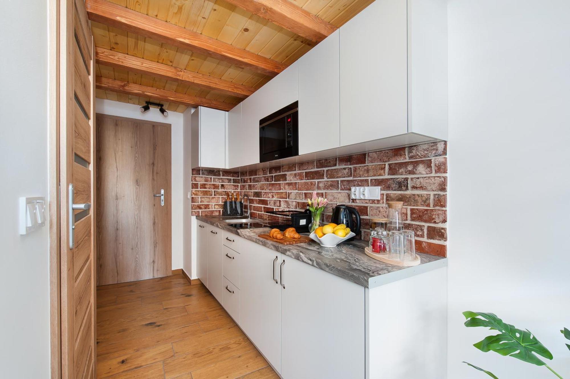 Apartamenty Przy Kladce- Kazimierz Old Town Красков Екстериор снимка