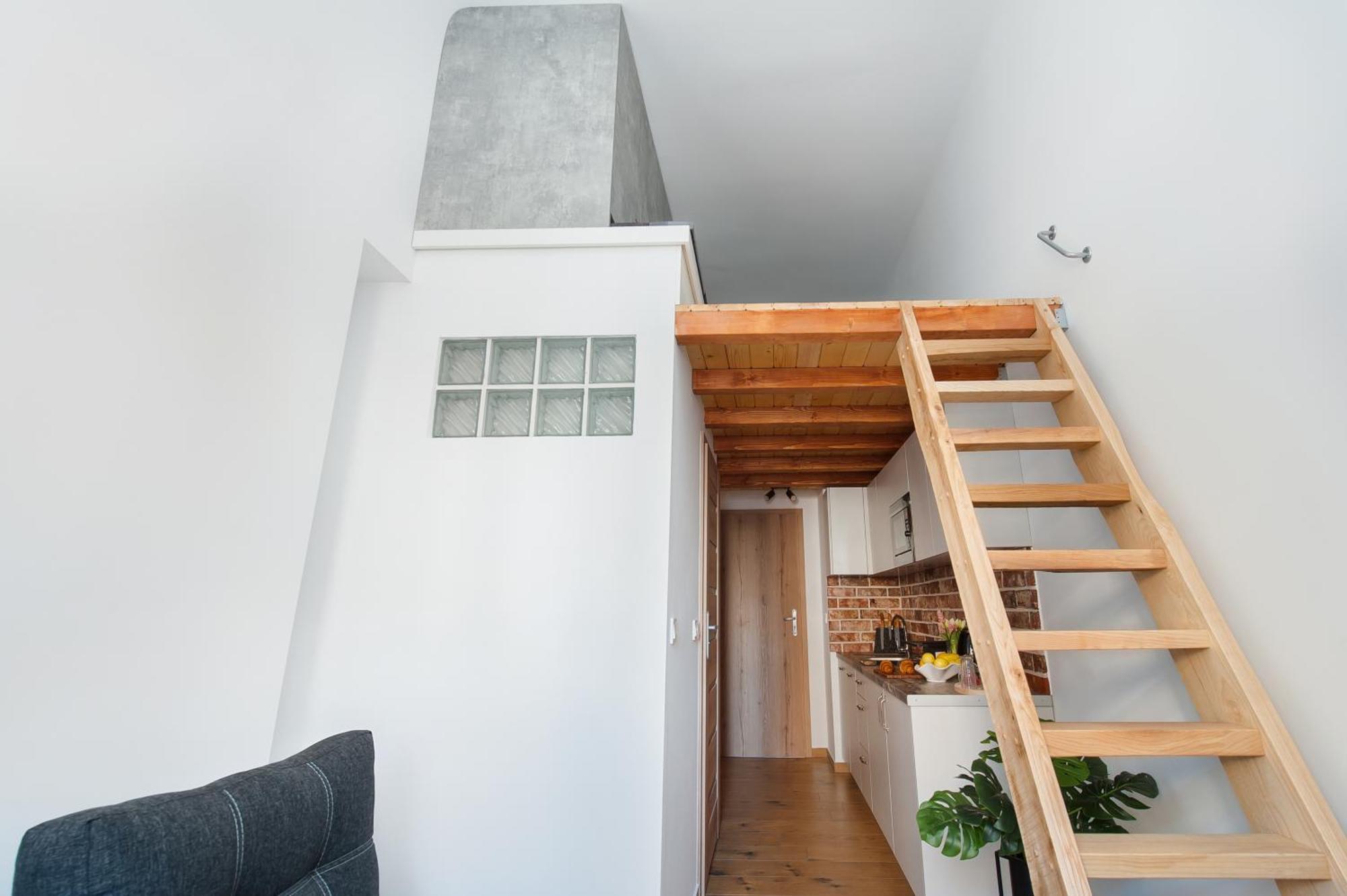 Apartamenty Przy Kladce- Kazimierz Old Town Красков Екстериор снимка