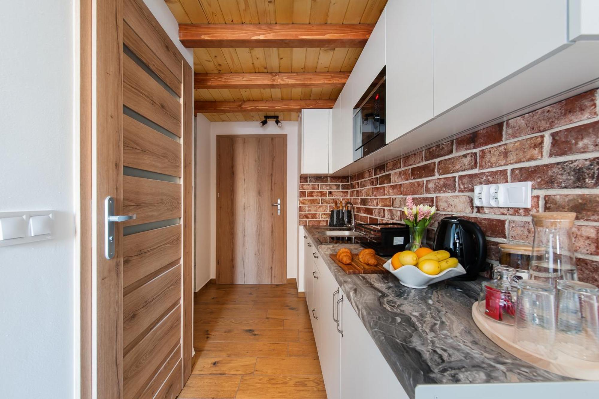 Apartamenty Przy Kladce- Kazimierz Old Town Красков Екстериор снимка