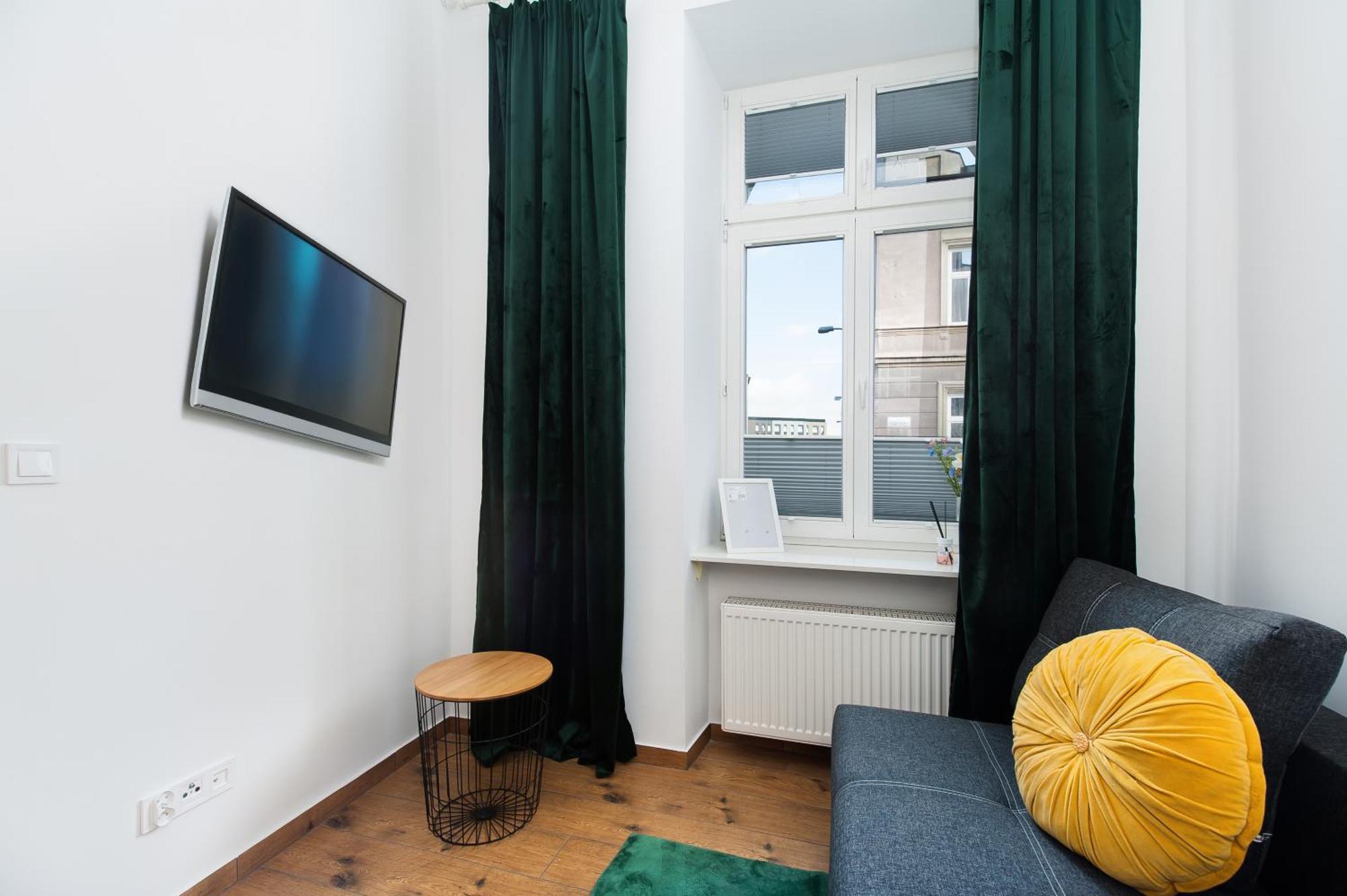 Apartamenty Przy Kladce- Kazimierz Old Town Красков Екстериор снимка