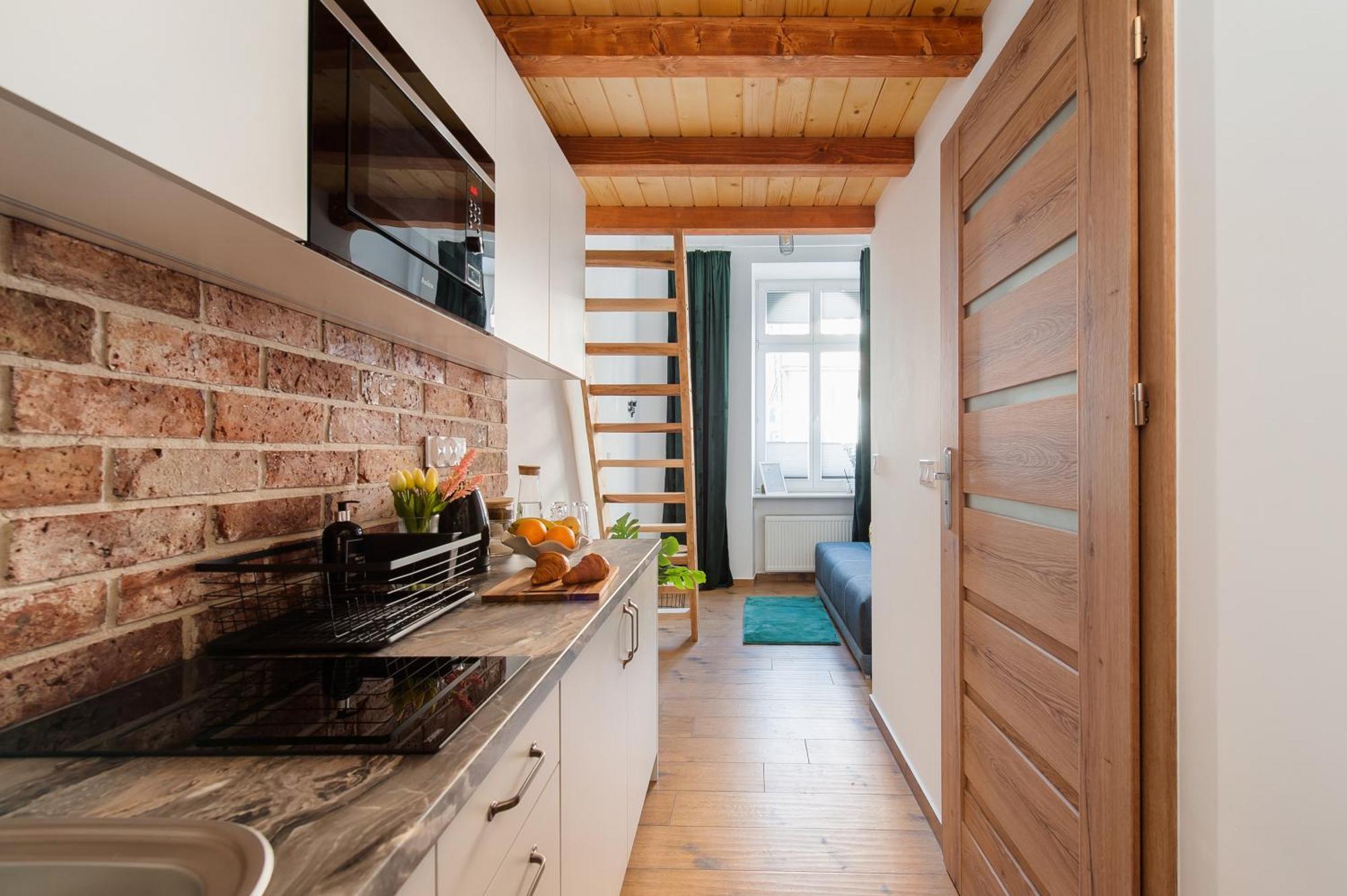 Apartamenty Przy Kladce- Kazimierz Old Town Красков Екстериор снимка