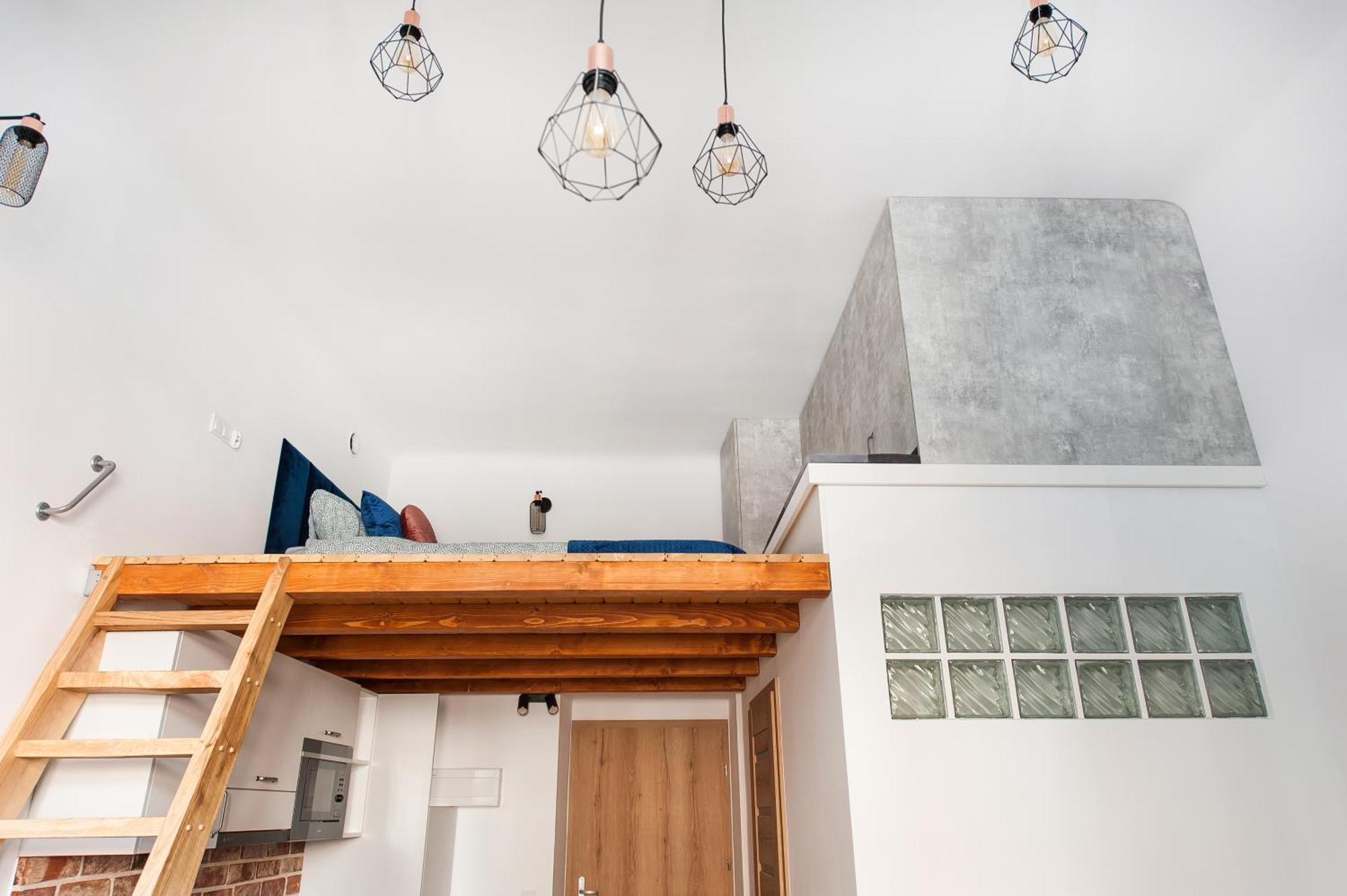 Apartamenty Przy Kladce- Kazimierz Old Town Красков Екстериор снимка