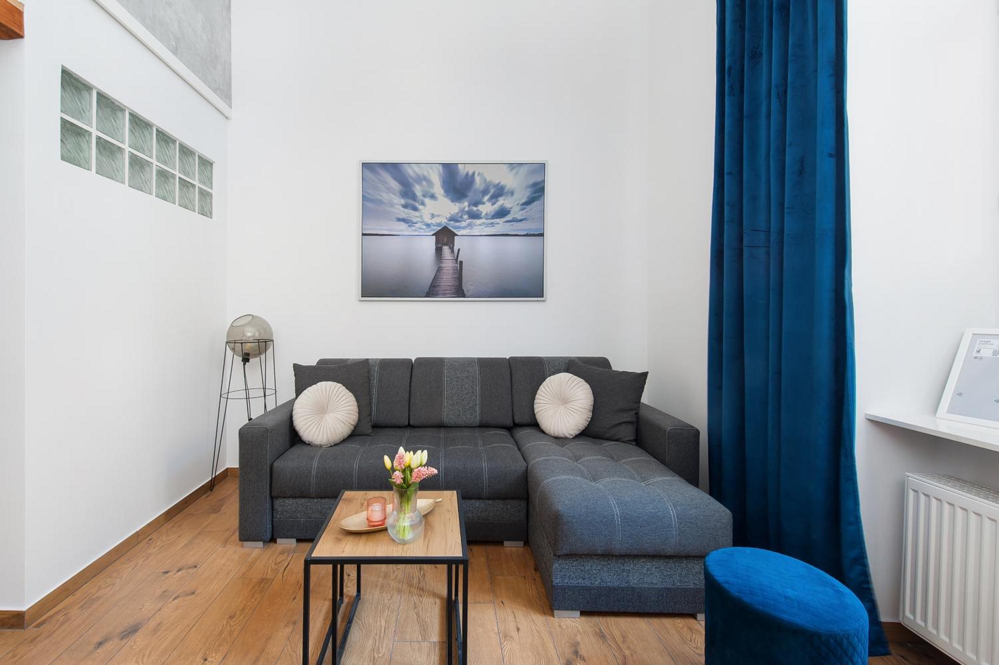 Apartamenty Przy Kladce- Kazimierz Old Town Красков Екстериор снимка