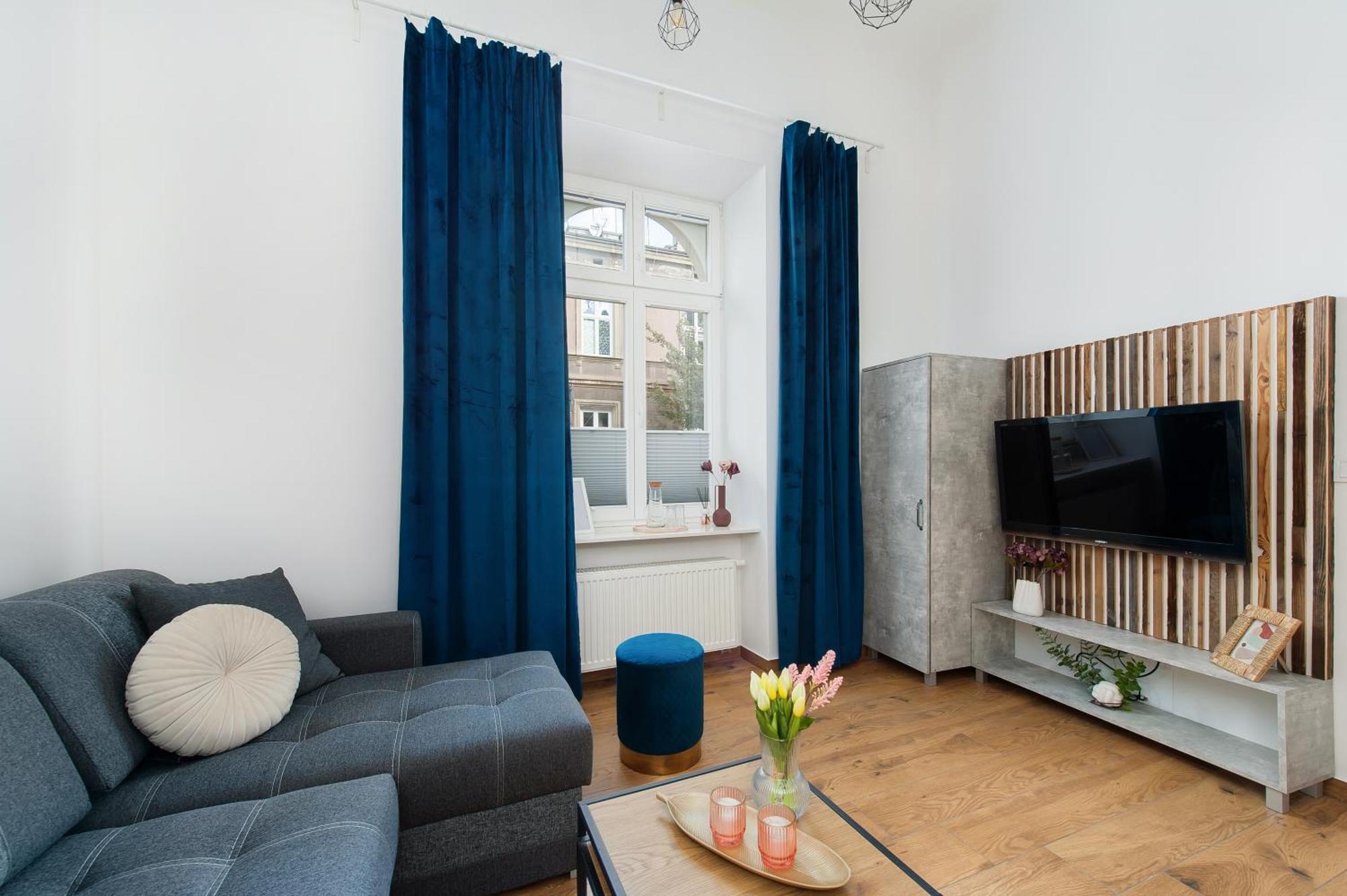 Apartamenty Przy Kladce- Kazimierz Old Town Красков Екстериор снимка