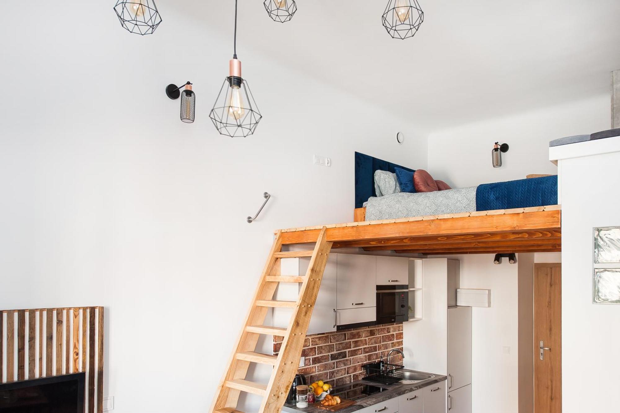 Apartamenty Przy Kladce- Kazimierz Old Town Красков Екстериор снимка