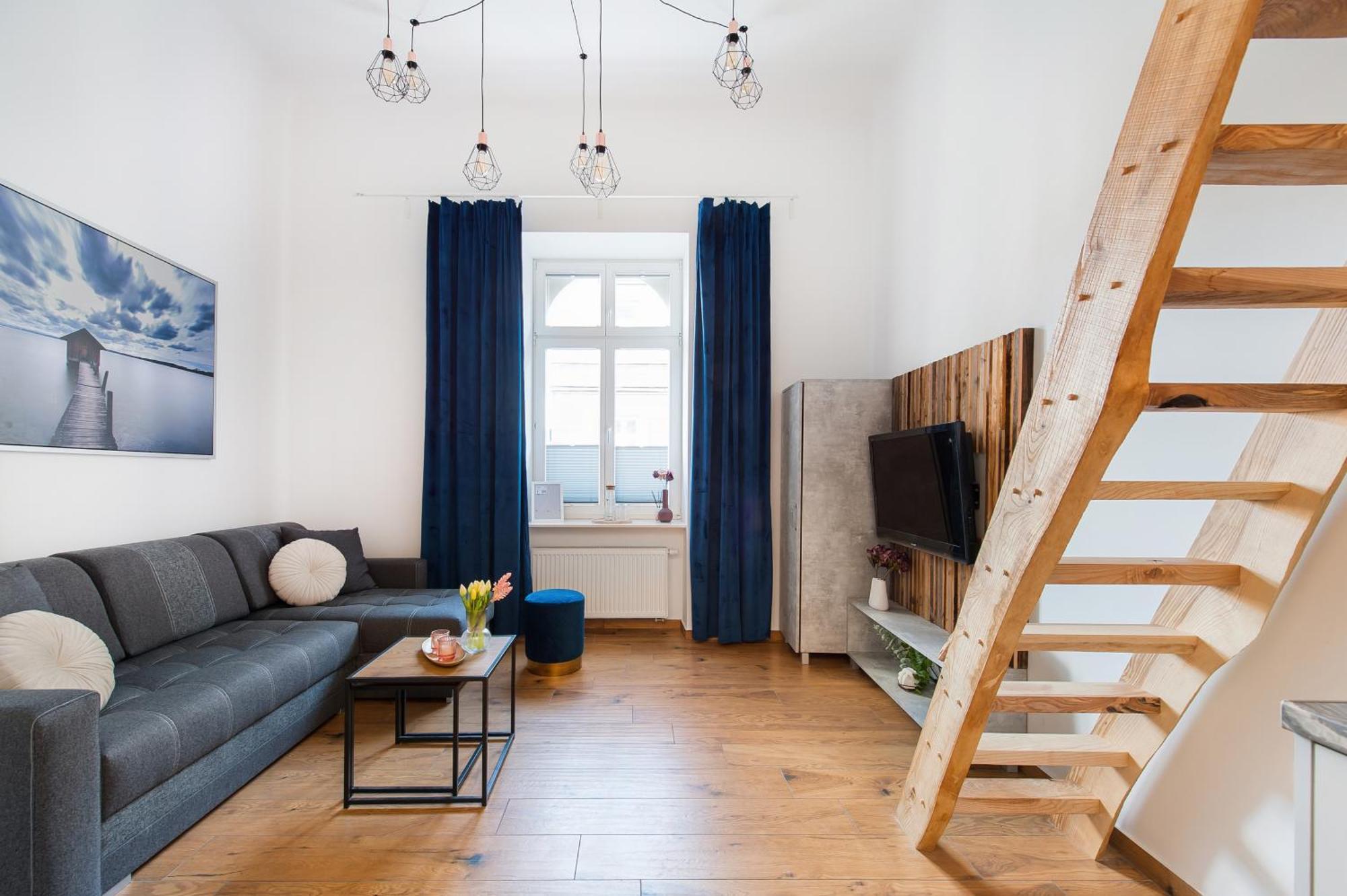 Apartamenty Przy Kladce- Kazimierz Old Town Красков Екстериор снимка