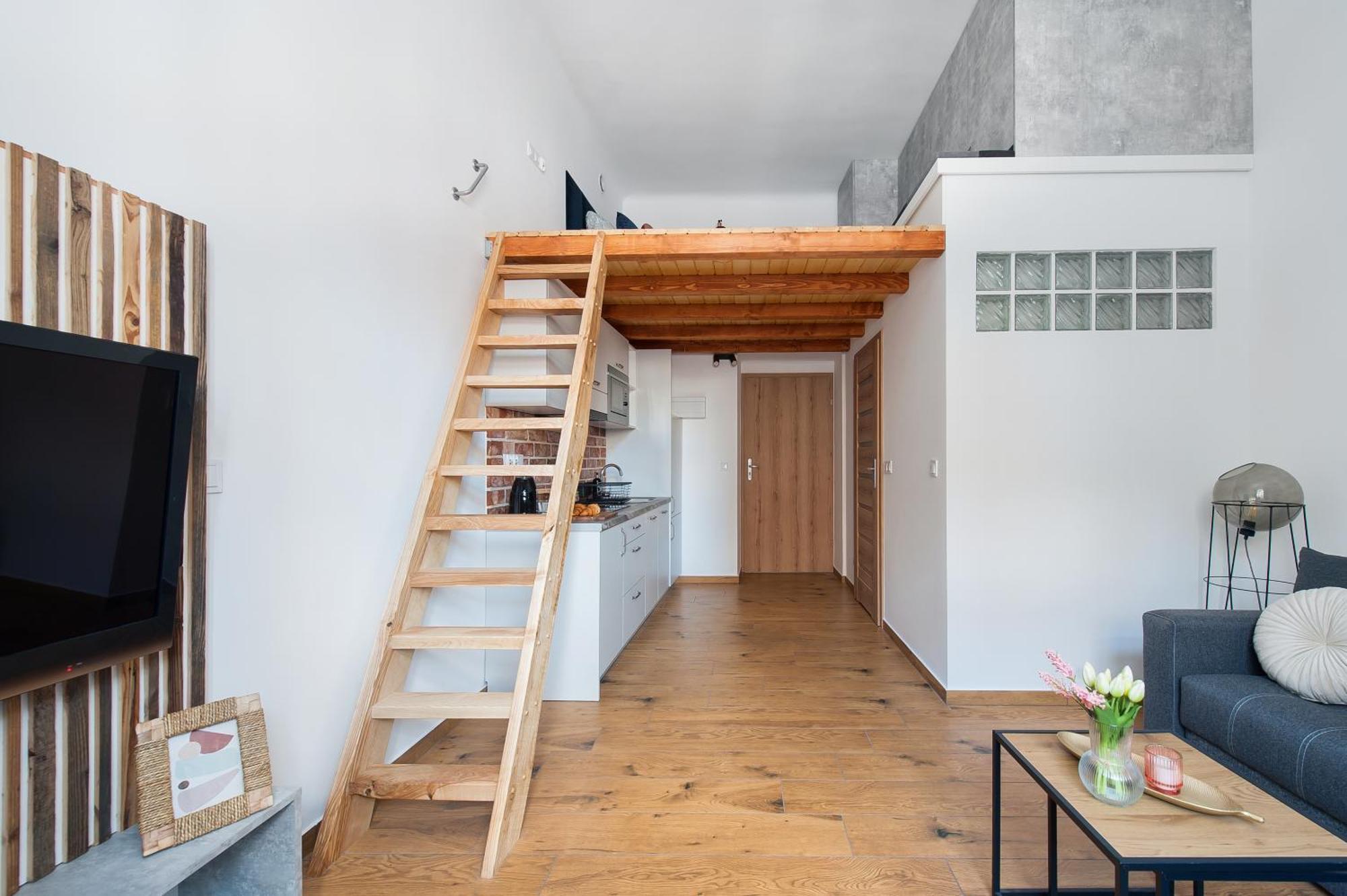 Apartamenty Przy Kladce- Kazimierz Old Town Красков Екстериор снимка