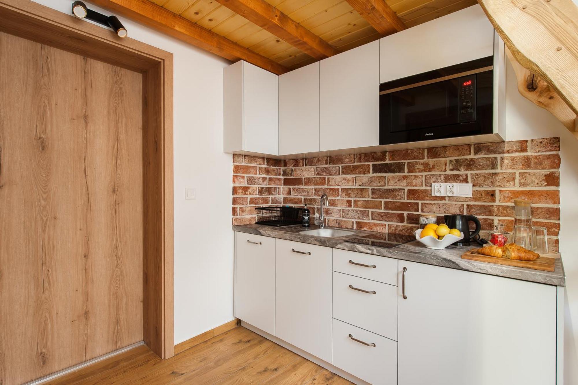 Apartamenty Przy Kladce- Kazimierz Old Town Красков Екстериор снимка