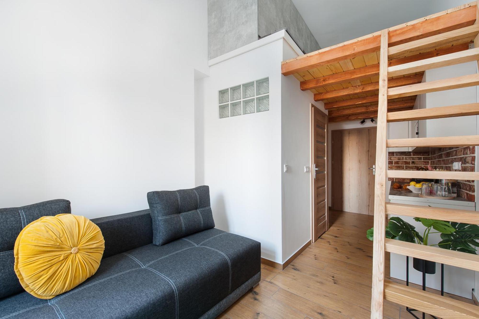 Apartamenty Przy Kladce- Kazimierz Old Town Красков Екстериор снимка