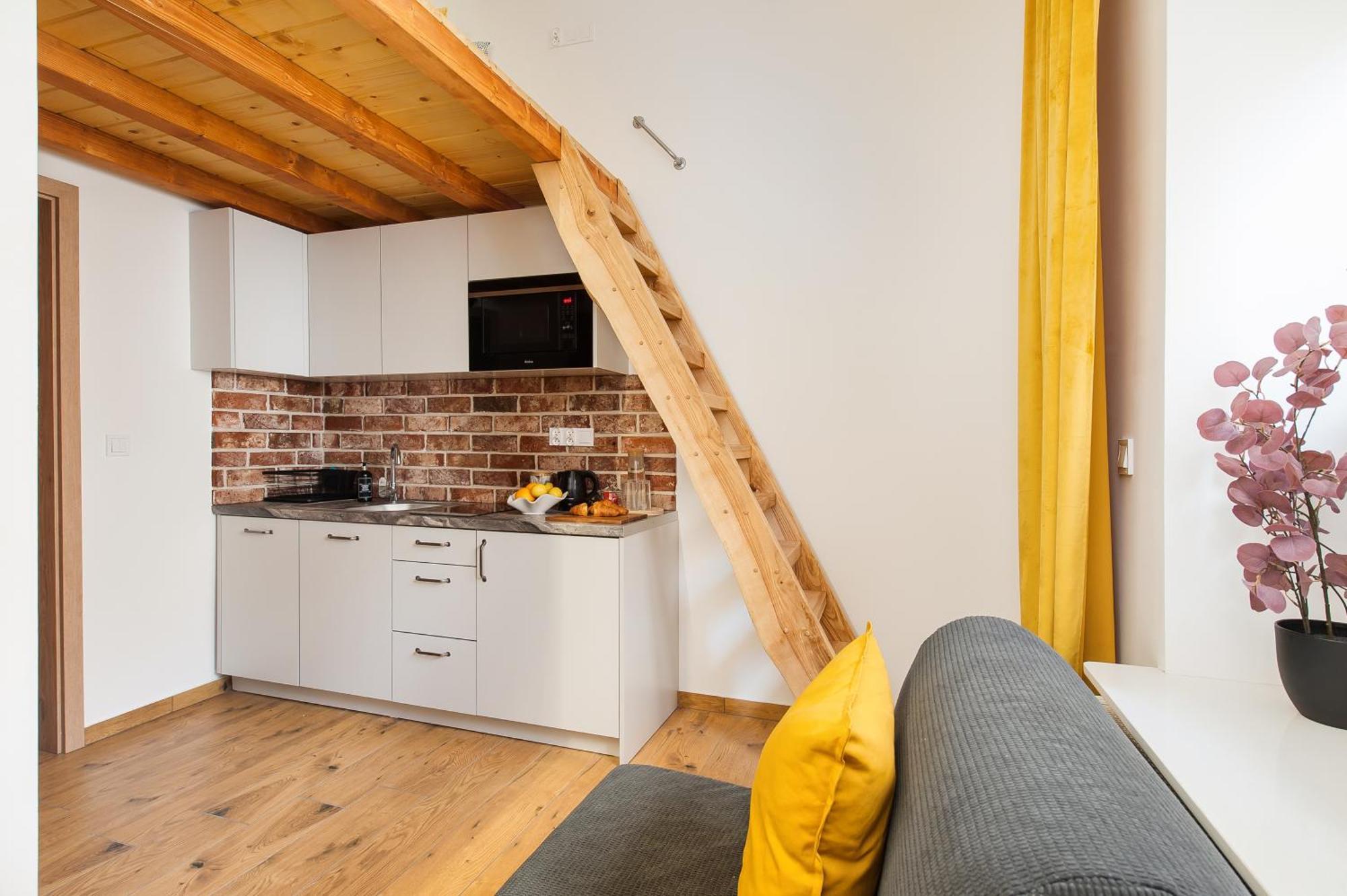 Apartamenty Przy Kladce- Kazimierz Old Town Красков Екстериор снимка